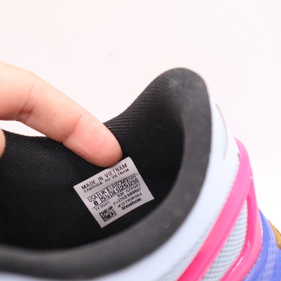 Reebok NANOFLEX TR women's shoes sz 8 GZ6981 slightly used - Picture 4 of 12